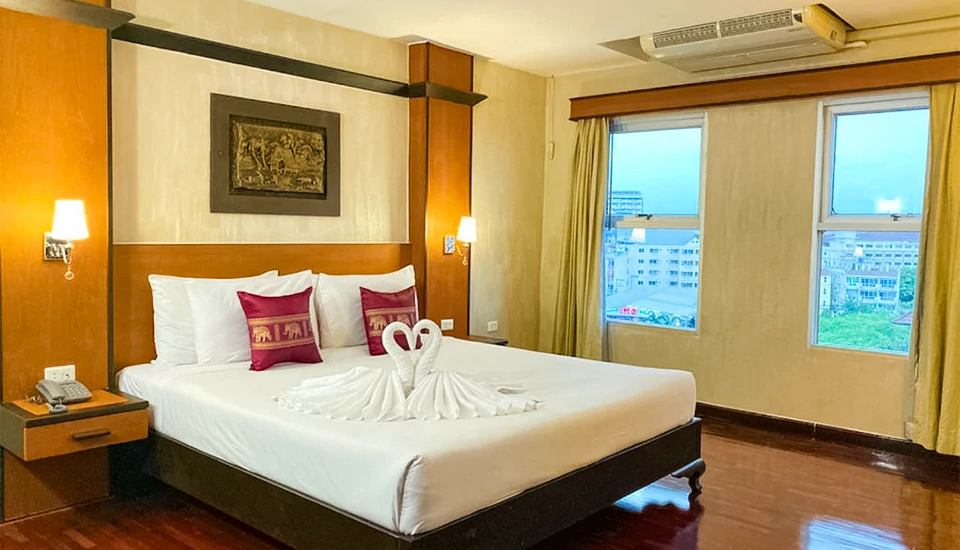 هتل پیادا رزیدنس پاتایا